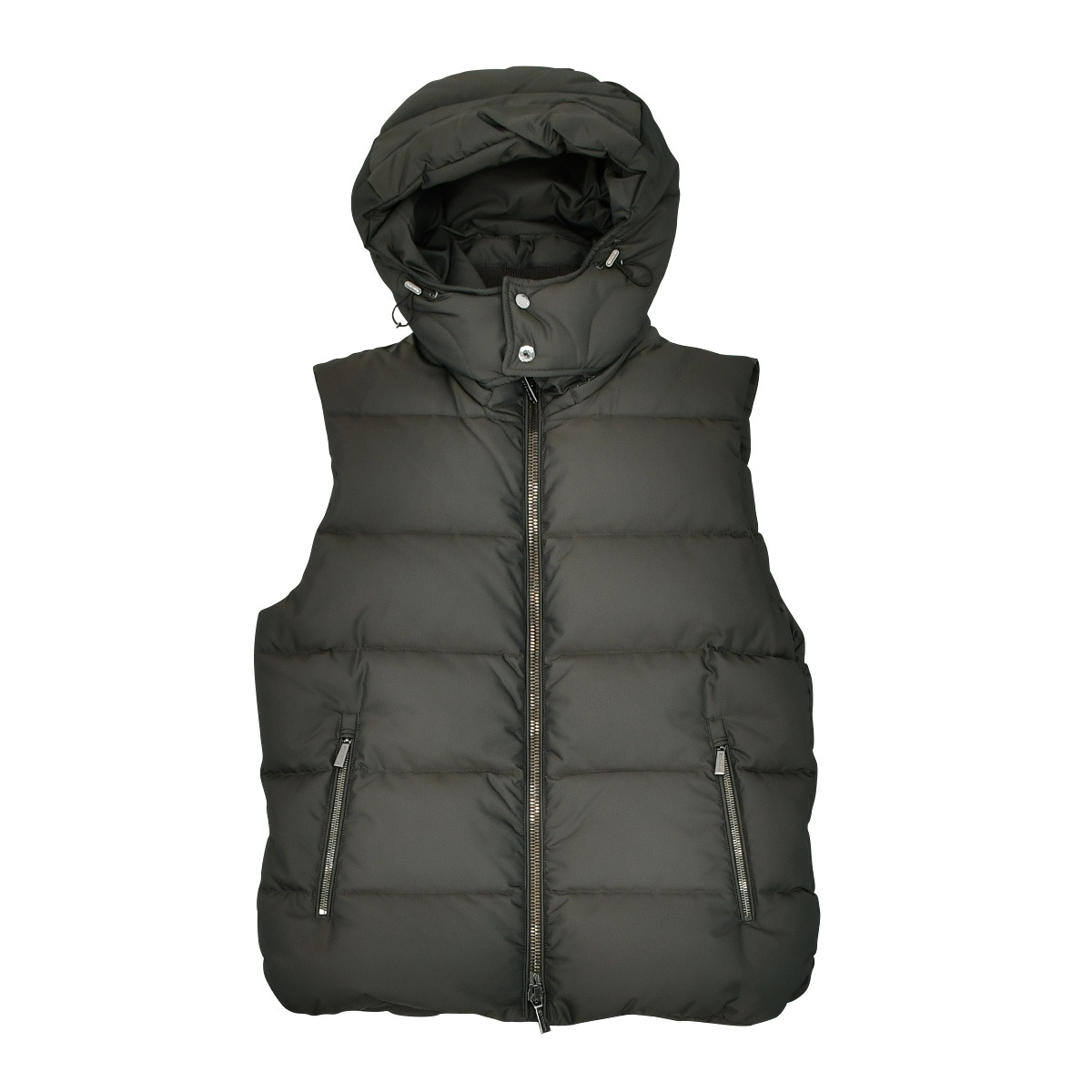 ムーレー MooRER ダウンベスト メンズ フェイヤー FIRE-KM 強撥水