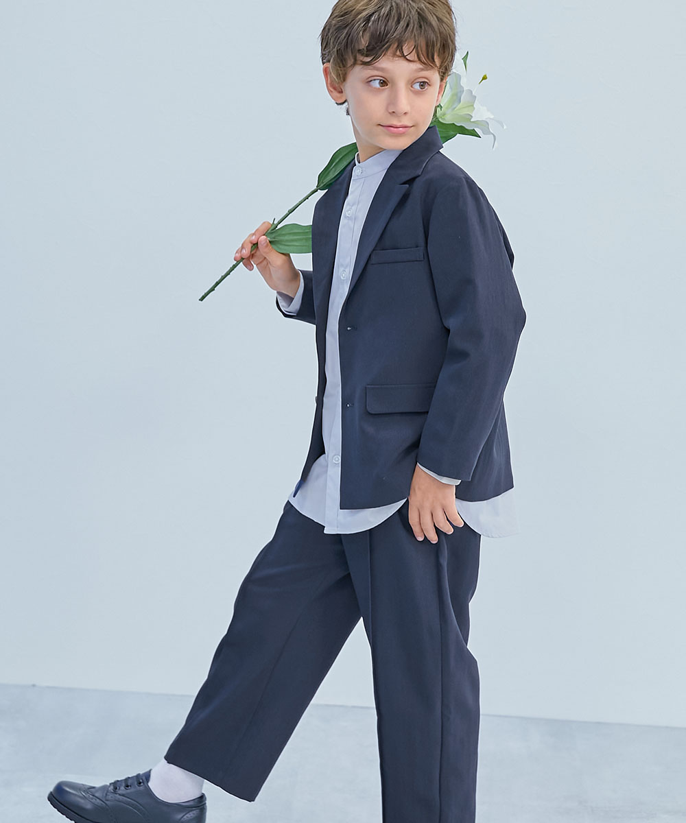 devirock（デビロック） フォーマルスーツ セット フォーマルウェア