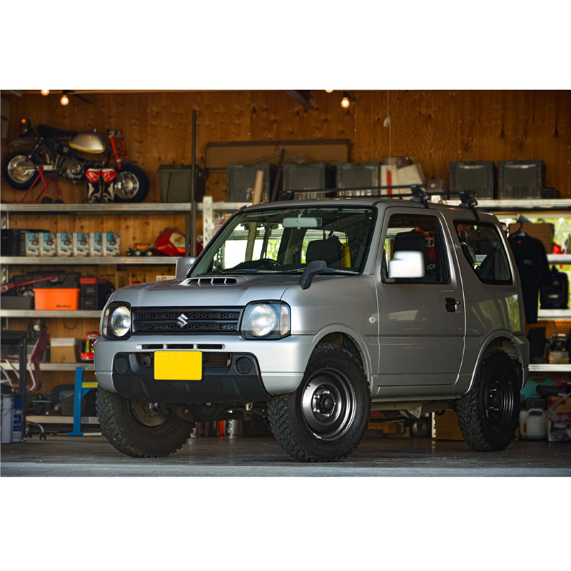 C.L.LINK（シーエルリンク） ジムニー ホイール JB64W 16x5.5 +20 5