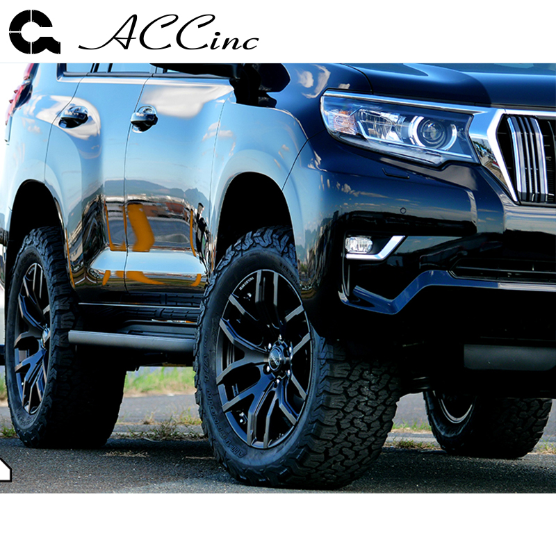 ランドクルーザープラド リフトアップキット TRJ150W GDJ150W GDJ151W