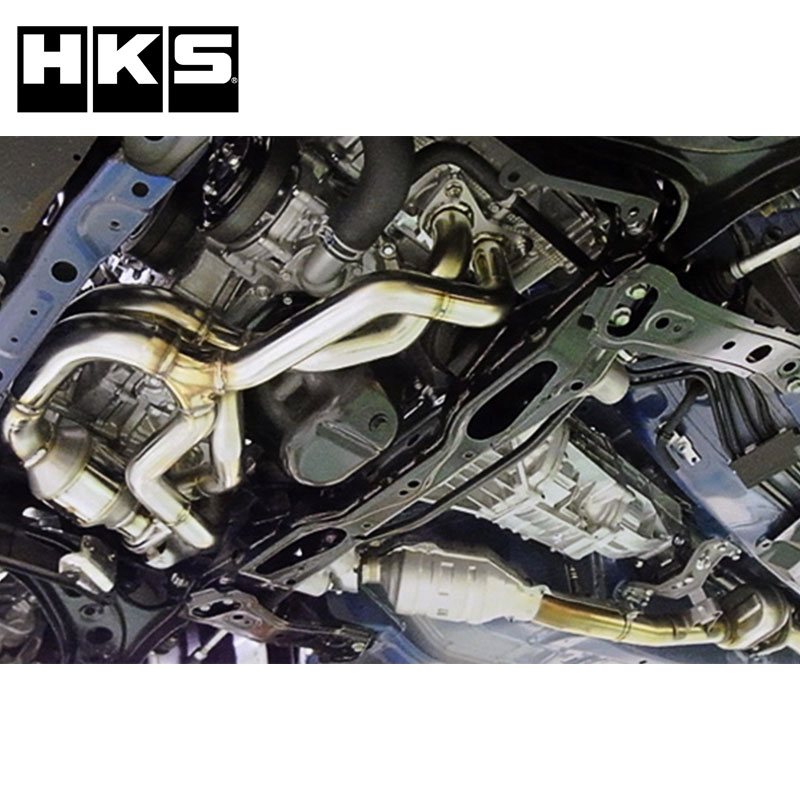 HKS（エッチケーエス） 86 エキマニ ZN6 12/04-21/10 ステンレス