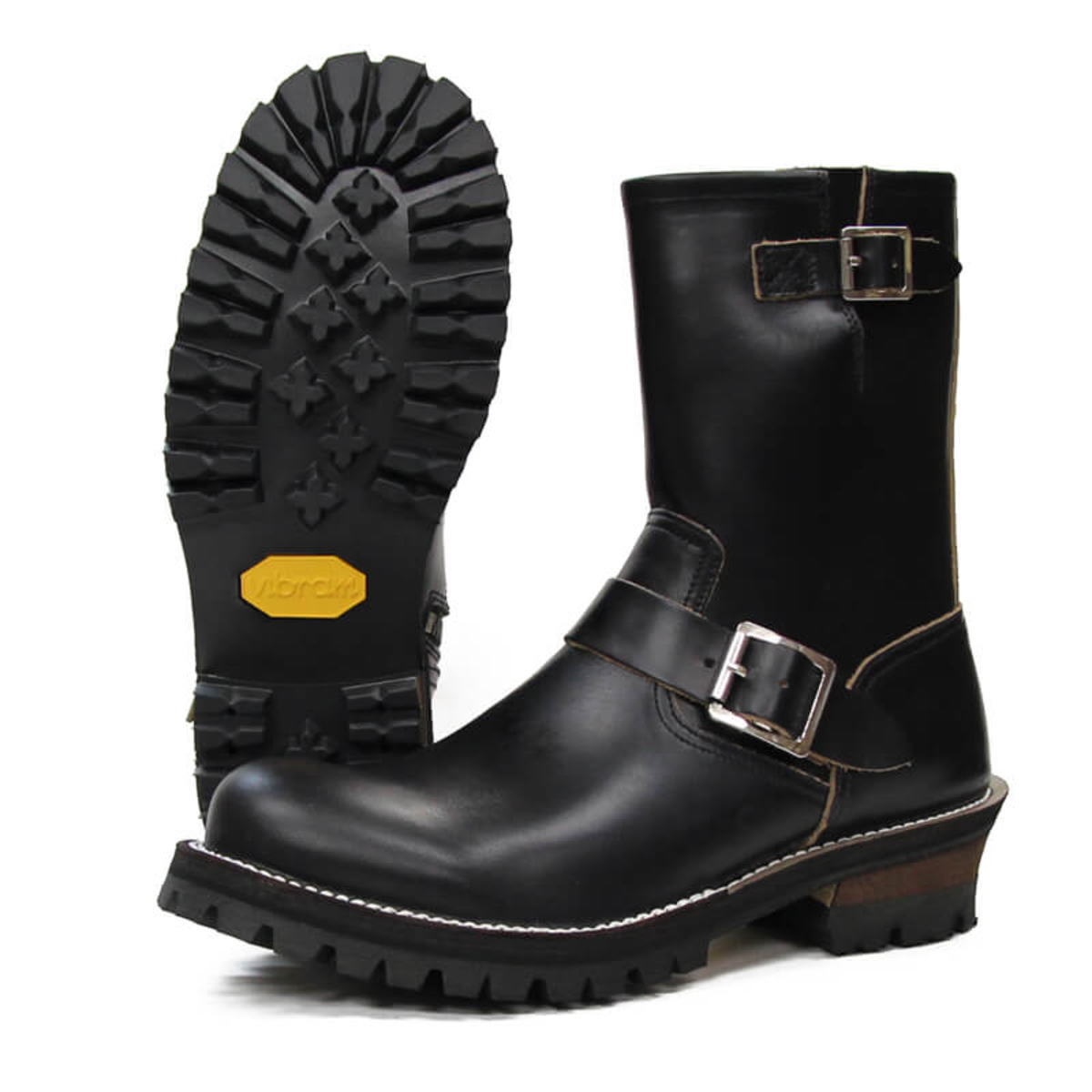 SLOW WEAR LION スローウェアライオン クロムエクセルレザーエンジニア