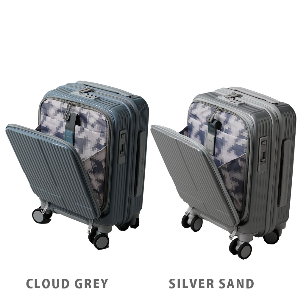 innovator（イノベーター） ノベルティ付 inv30鏡面 スーツケース