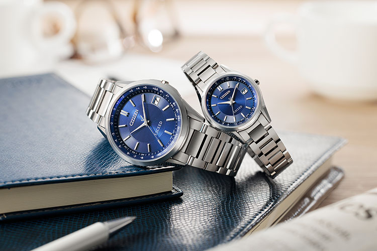 EXCEED(CITIZEN) シチズン CITIZEN エクシード EXCEED エコ・ドライブ