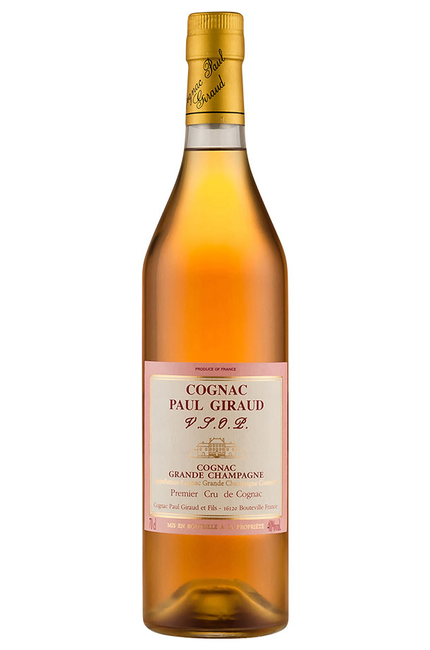 ブランデー コニャック ポールジロー VSOP 40度 箱付 700ml 洋酒
