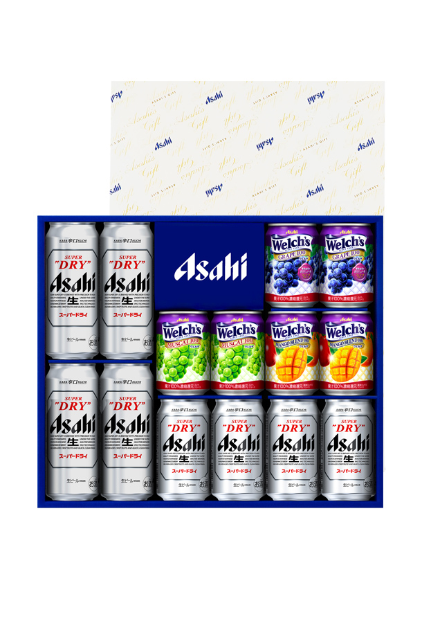 スーパードライ 送料無料 ビール ギフト アサヒ ファミリーセット FS