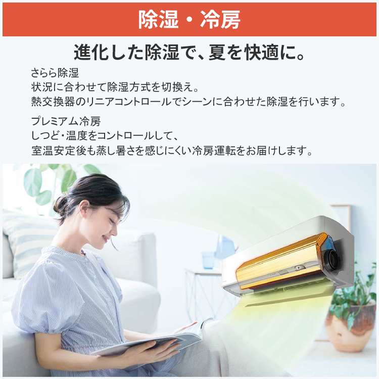 ダイキン（DAIKIN） エアコン おもに20畳 室外電源タイプ AXシリーズ