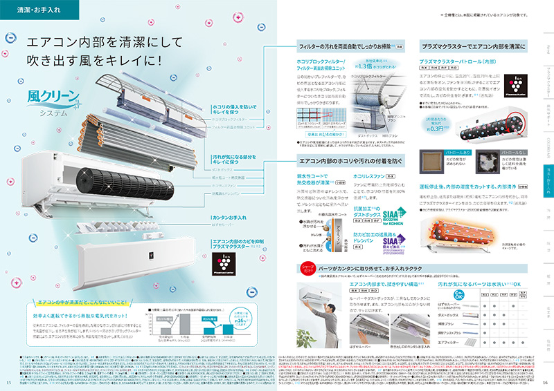 AY-R40N-W シャープ エアコン 主に14畳 R-Nシリーズ ホワイト ルーム