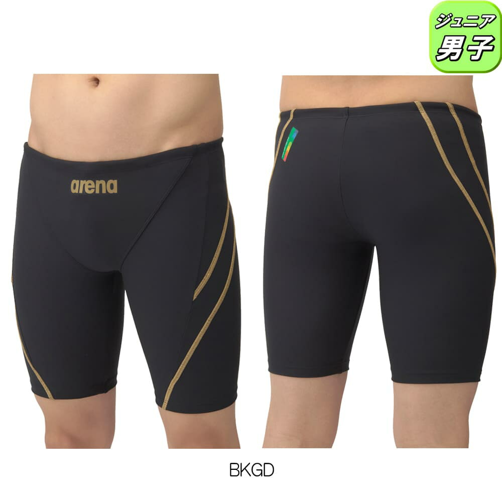 アリーナ（arena） 競泳水着 練習用水着 ジュニア男子 トレーニング