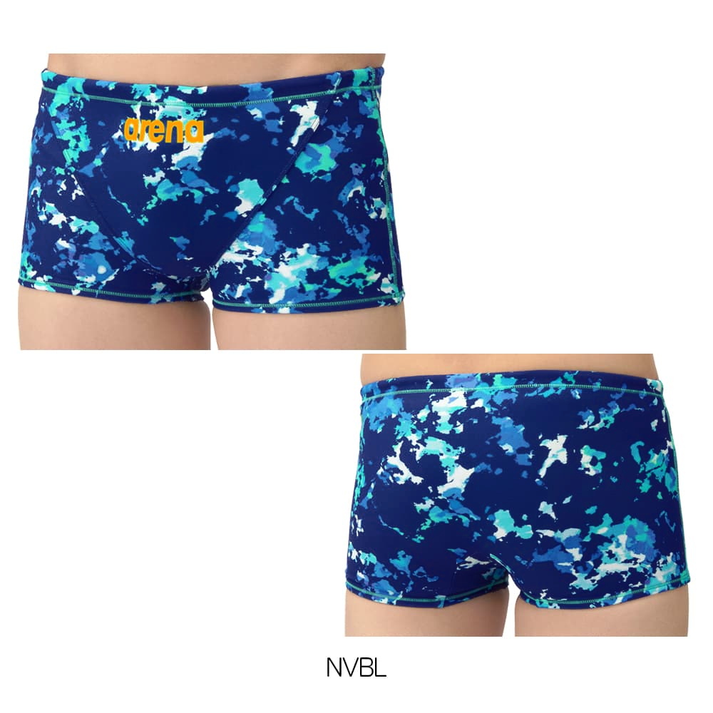 アリーナ（arena） 競泳水着 練習用水着 メンズ トレーニングスパッツ