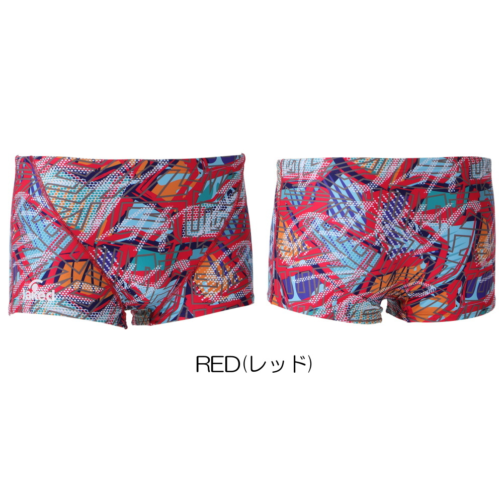 Jaked（ジャケッド） 競泳水着 練習用水着 メンズ J-FORTEX ジェイ