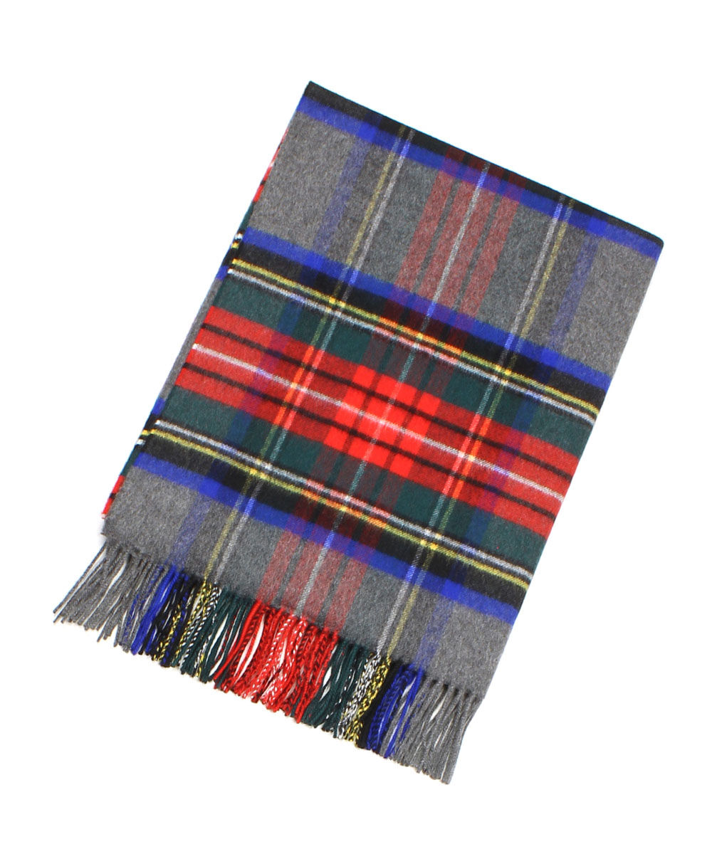 ジョンストンズ カシミヤ大判ストール WA56 JOHNSTONS 2025秋冬新作