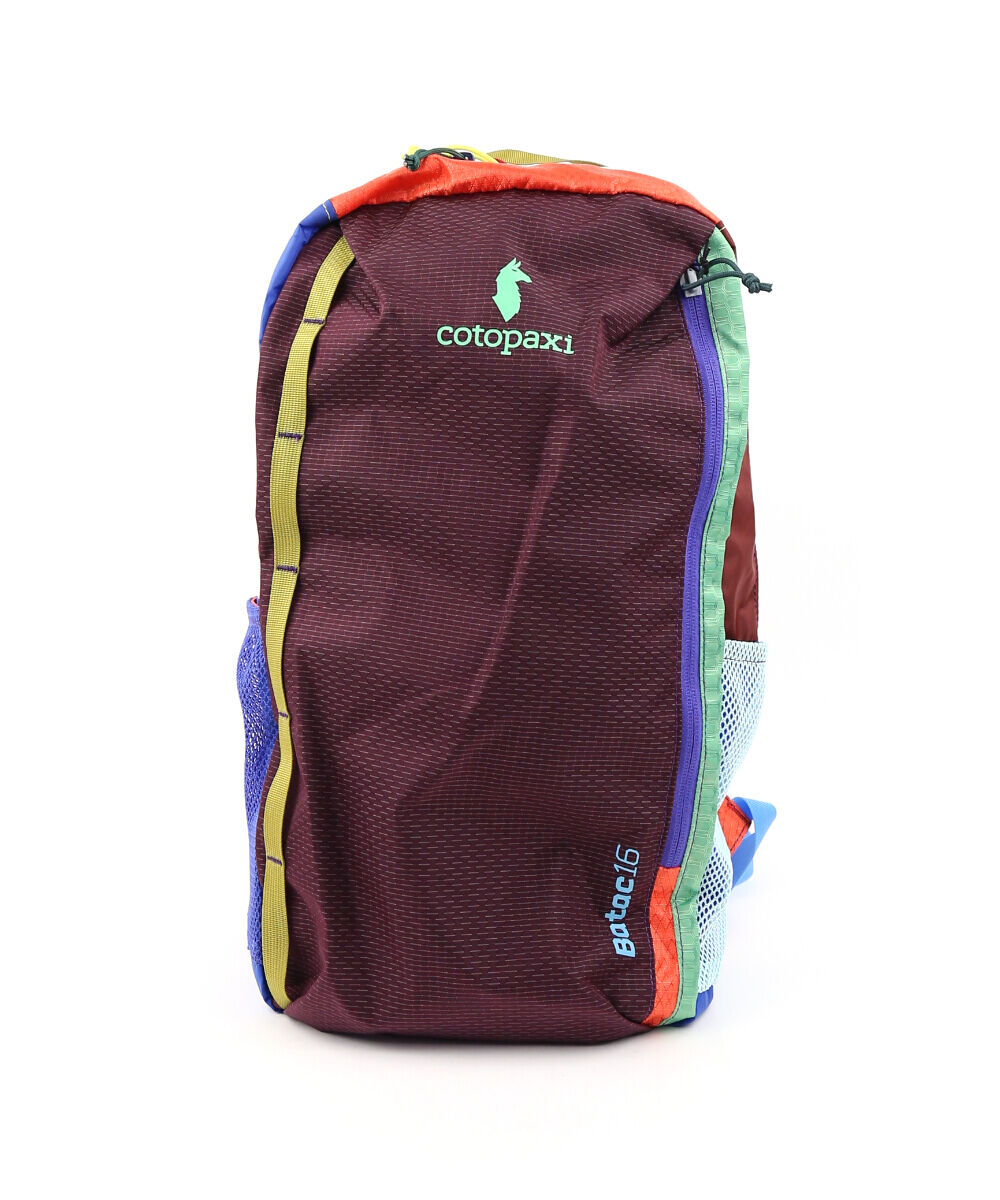 コトパクシ BATAC 16L BACKPACK -DEL DIA Cotopaxi レディース メンズ