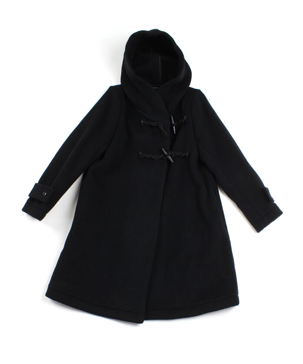 ミズイロインド ダッフルコート ロングコート mizuiro ind レディース
