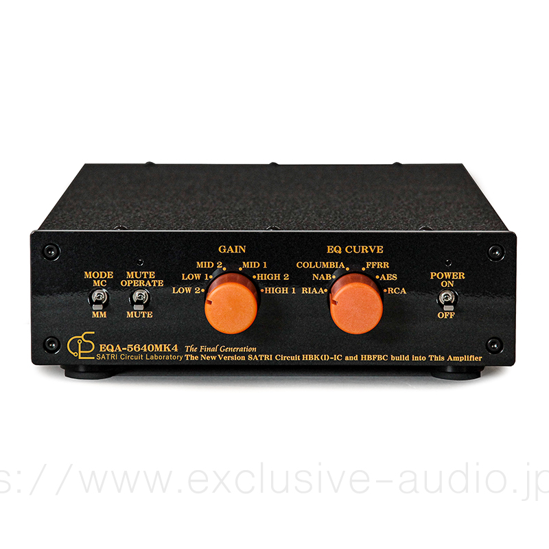 アンプ パワーアンプ Bakoon Products SCA-7511MK4 高精度 音量調整付