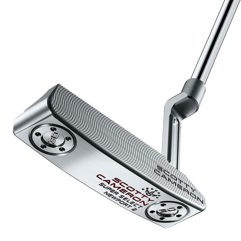 SCOTTY CAMERON タイトリスト スコッティ キャメロン スーパーセレクト