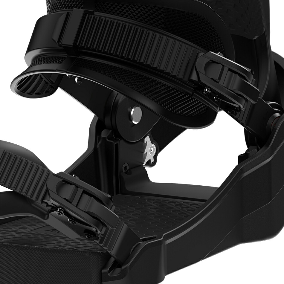 25-26 クルー ビンディング インデペンデンス ブラック Clew Binding