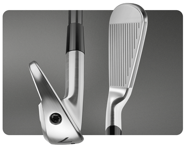 TaylorMade（テーラーメイド） 日本正規品 P770 アイアン ダイナミック