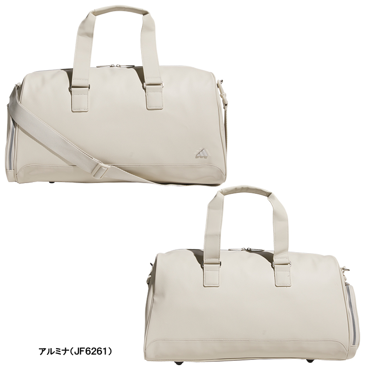 adidas（アディダス） adidas Golf ゴルフ 正規品 合成皮革 ボストン