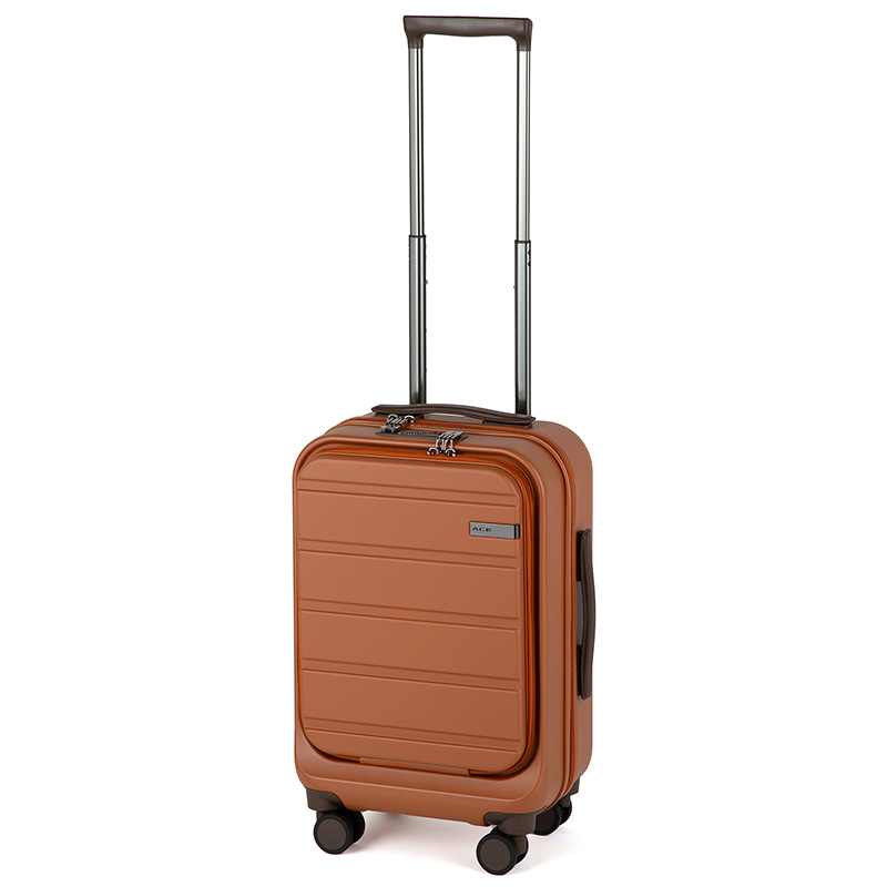 Ace（エース） フレットボード 29L 05431 スーツケース 3泊 フロント