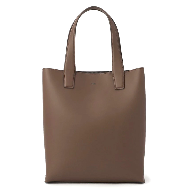 FARO（ファーロ） FARO Calma Tote Tall カーマトートトール レザー
