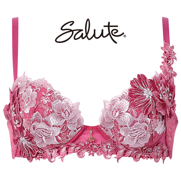 サルート（SALUTE） Salute 28グループ 28G ブラジャー プッシュアップ