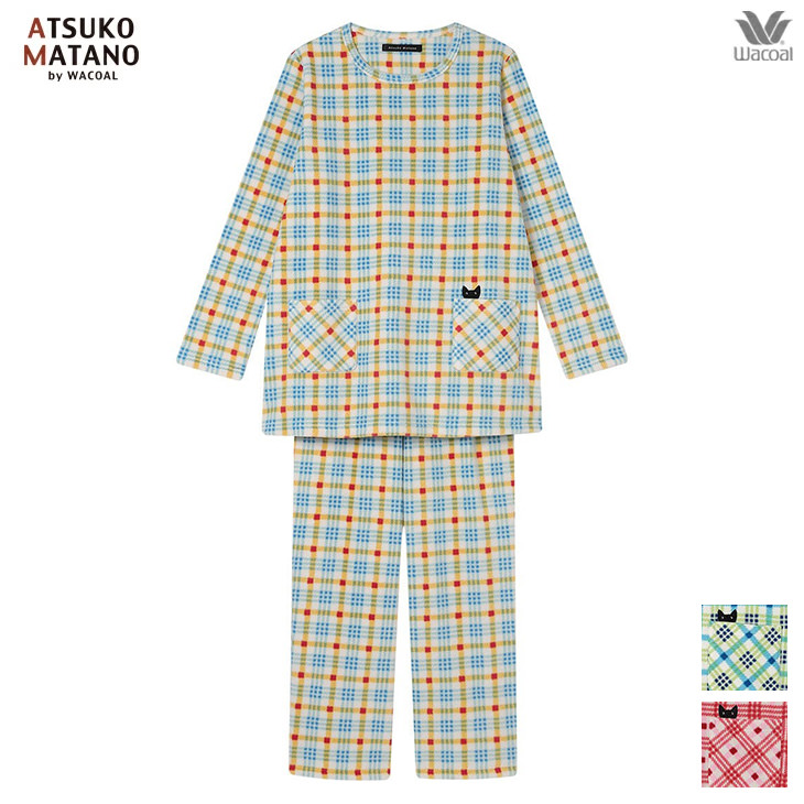 ATSUKO MATANO by WACOAL マタノアツコ ワコール wacoal パジャマ