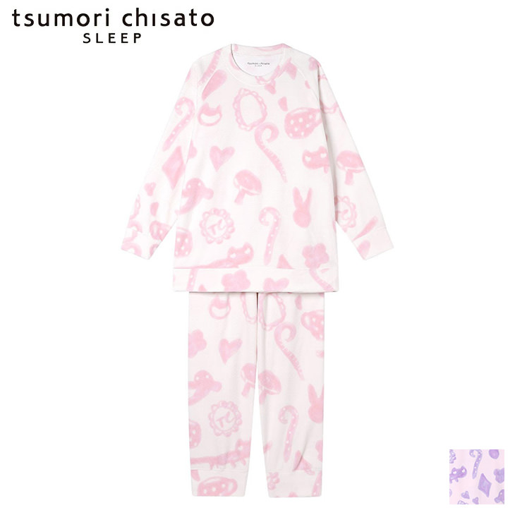 tsumori chisato SLEEP ツモリチサト ワコール wacoal パジャマ ルーム