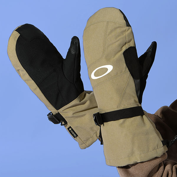 OAKLEY（オークリー） タッチパネル対応 スノーボード グローブ メンズ
