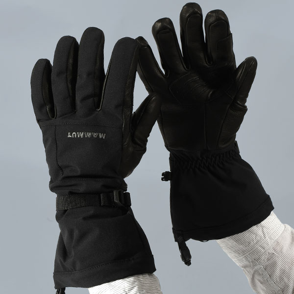 MAMMUT（マムート） ストーニー グローブ メンズ レディース 手袋
