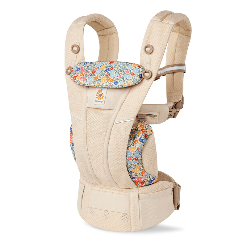 ergobaby（エルゴベビー） 公式 特別価格 日本限定色 オムニ ブリーズ