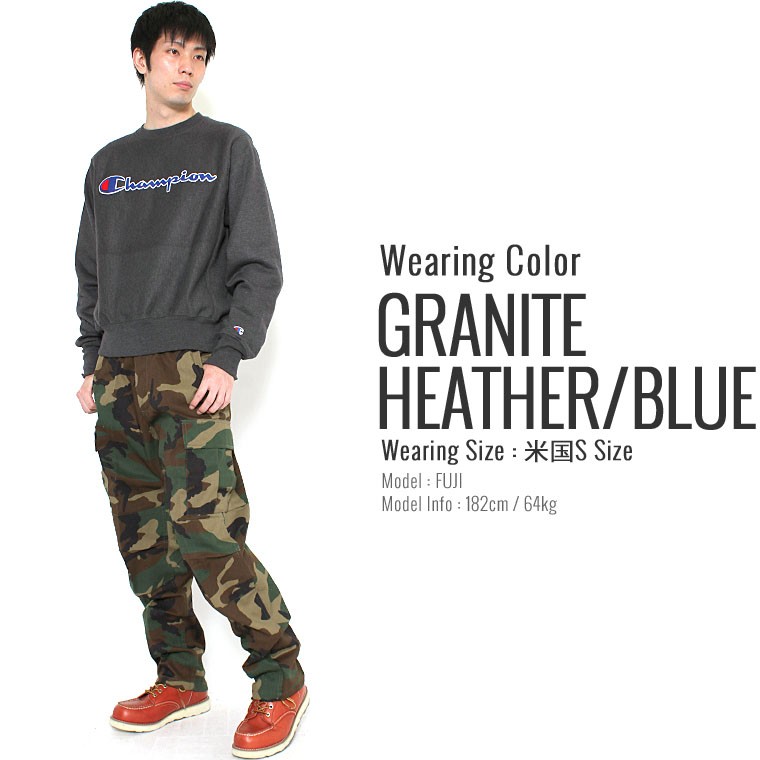 Champion（チャンピオン） トレーナー メンズ 大きいサイズ リバース