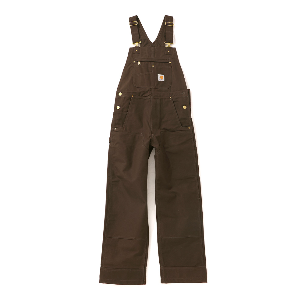 Carhartt（カーハート） オーバーオール メンズ 大きいサイズ ゆったり