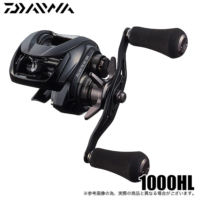 DAIWA（ダイワ） 【目玉商品】ダイワ 22 ジリオン TW HD 1000HL (左