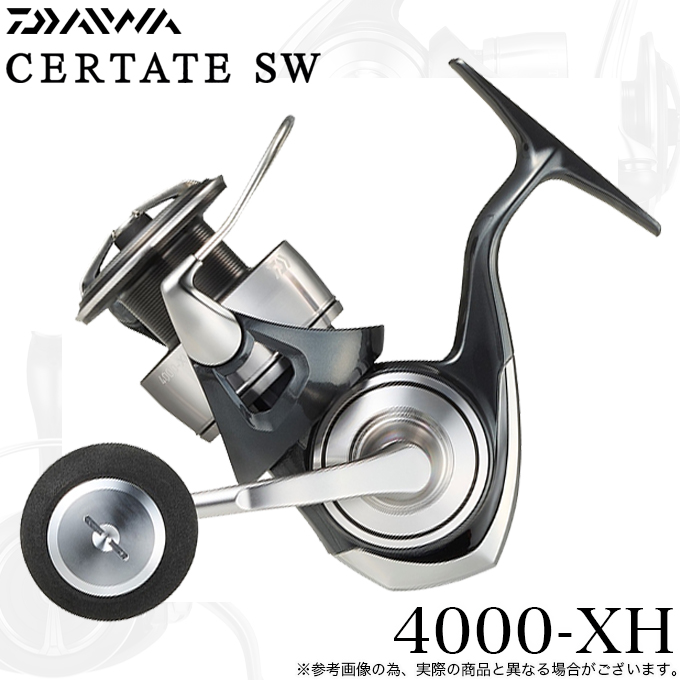 DAIWA（ダイワ） 24 セルテート SW 4000-XH (2024年モデル) スピニング