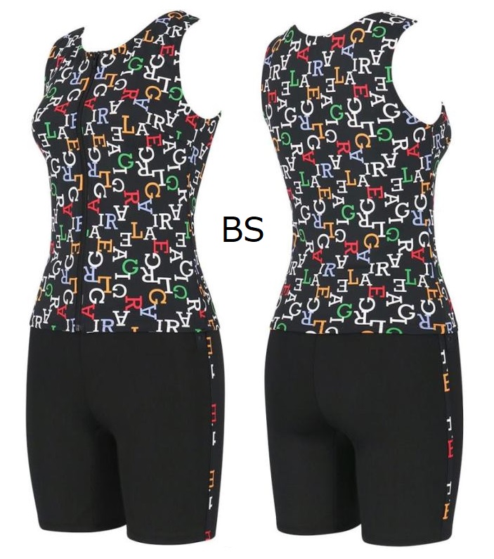 WACOAL（ワコール） ワコールスイムウェア セパレート水着 3分丈