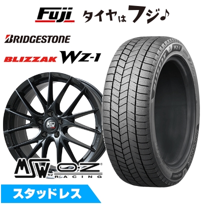 ブリザック 【新品】MINI(J05)スタッドレスタイヤ ホイール4本セット