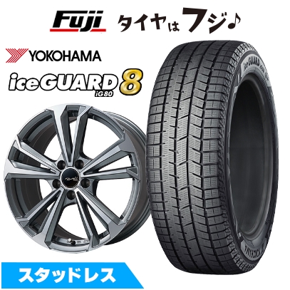 iceGUARD パンク保証付き【新品】MINI(J05)スタッドレスタイヤ