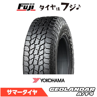 GEOLANDAR YOKOHAMA ヨコハマ ジオランダー A/T4 G018 RBL ブラック