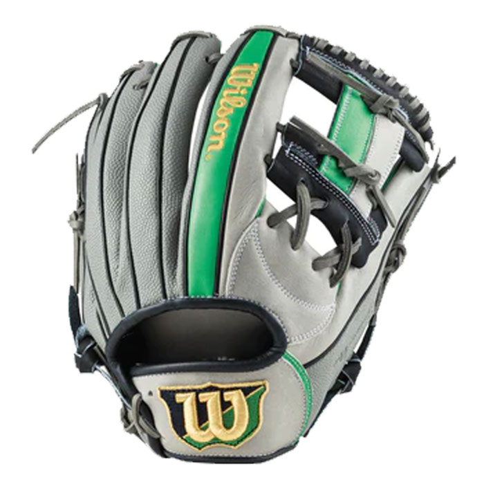 Wilson（ウイルソン） ウィルソン 軟式 カラー グラブ ワナビー