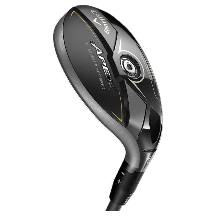 APEX（キャロウェイゴルフ） キャロウェイ APEX Ti SUPER HYBRID