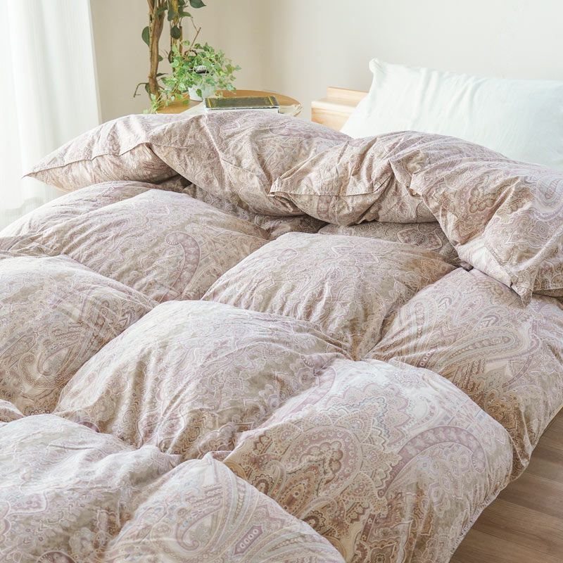 羽毛布団 シングル ハンガリー産グースダウン93％ 1.1kg 380dp 日本製