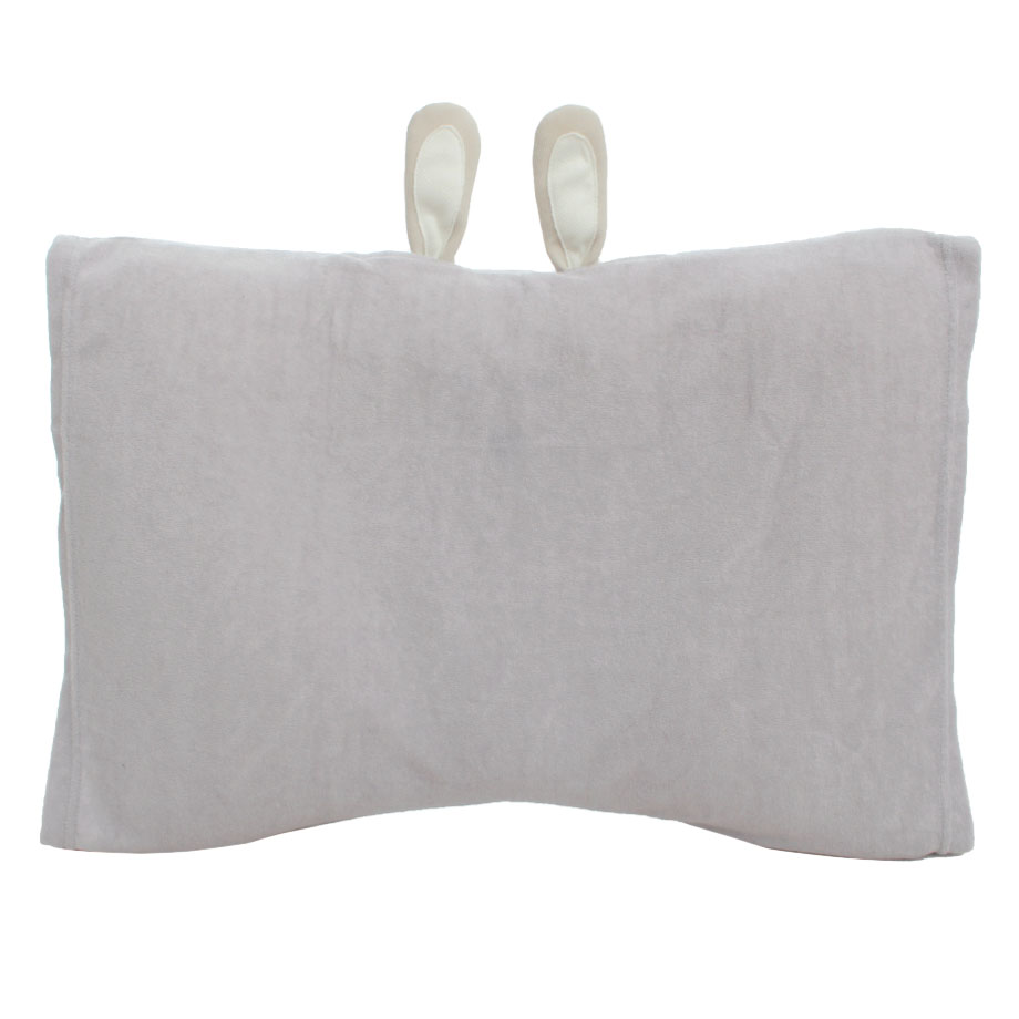 じぶんまくら みんまく キッズ＆ジュニア 枕カバー 綿100％ 日本製