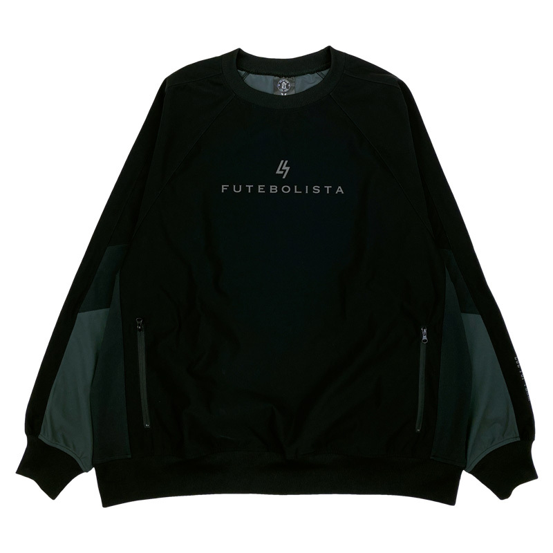 ルースイソンブラ（LUZ e SOMBRA） 高機能ピステトレーニングトップス