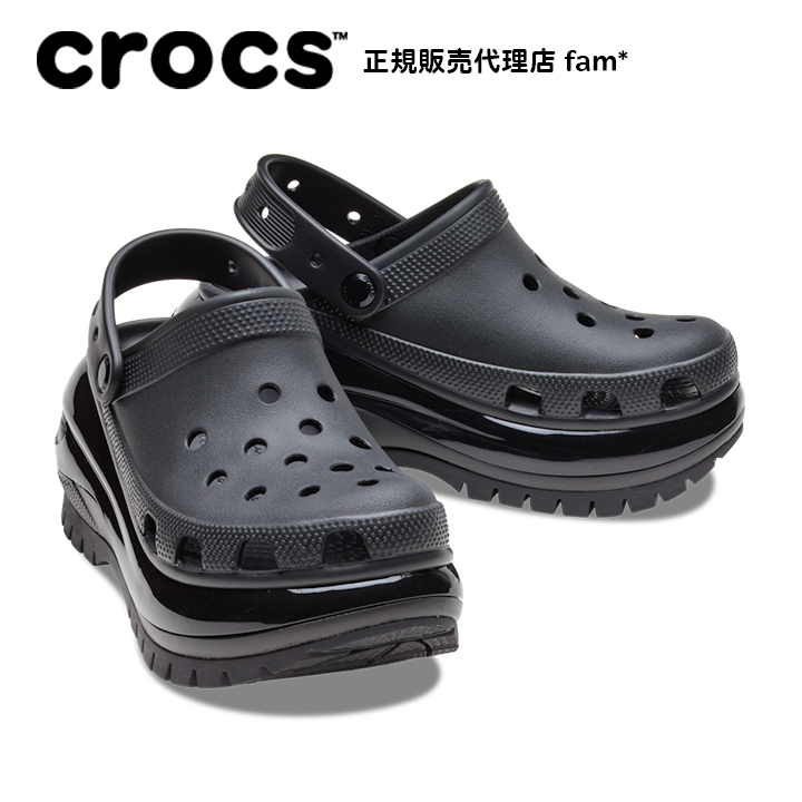 crocs（クロックス） crocs【メンズ レディース サンダル】Mega Crush