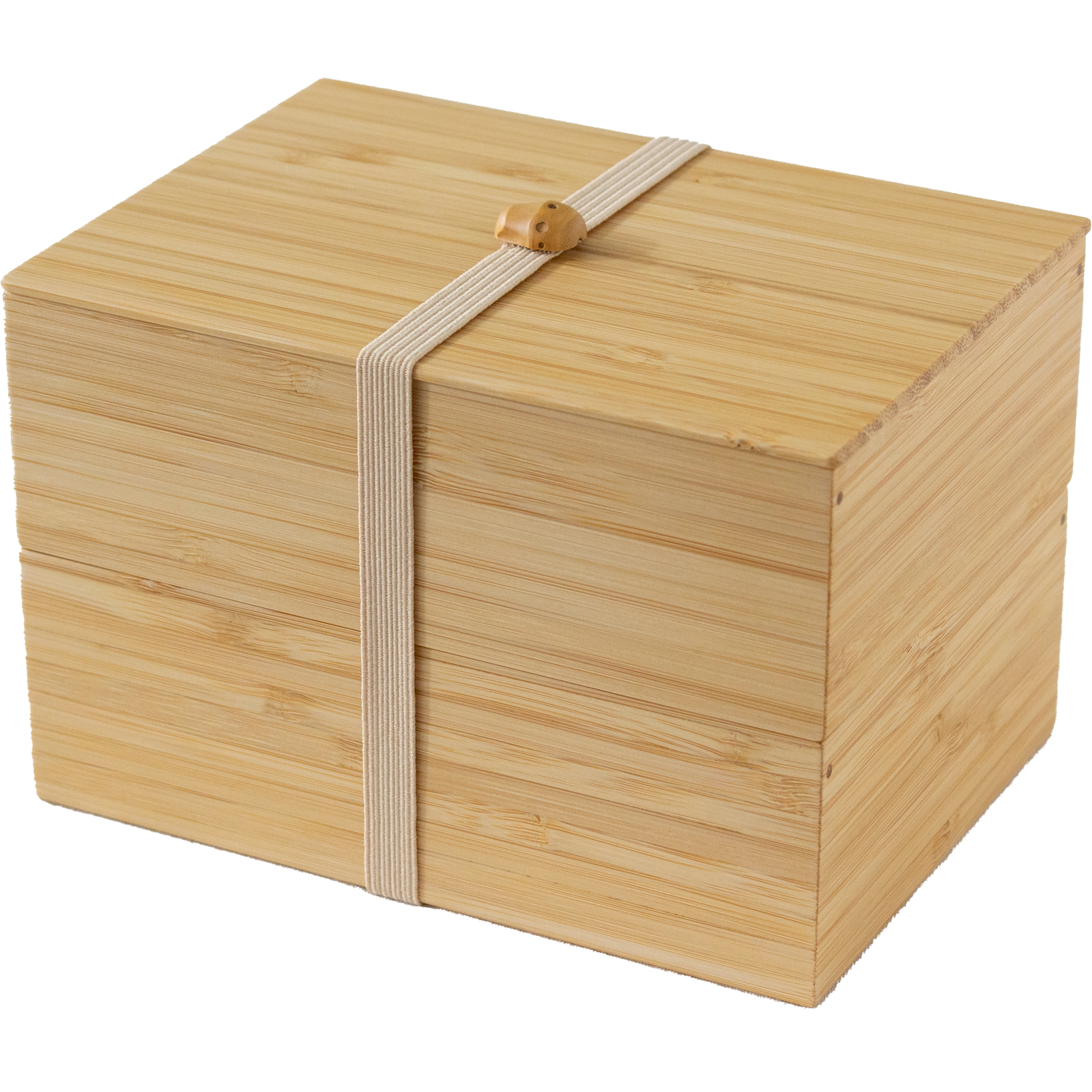 3/8はポイント10倍／ 公長斎小菅 二段弁当箱 1000ml 竹製 木製 お弁当