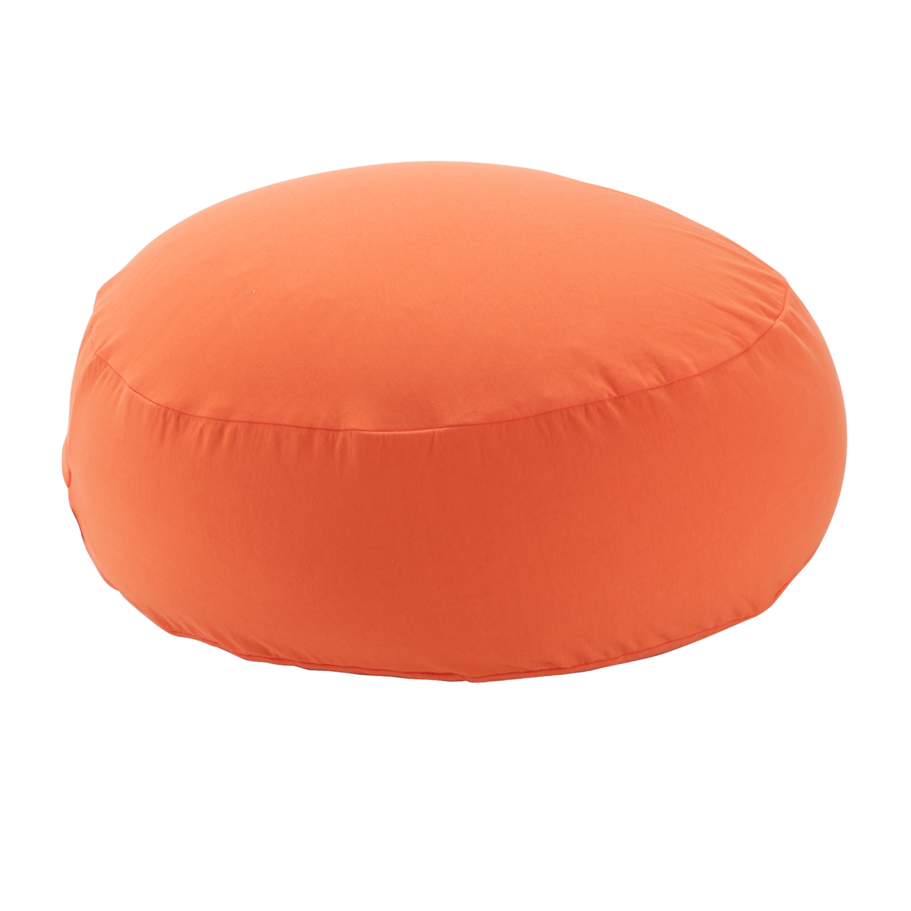 クッション ビーズクッション-ピグロミニ（直径55cm） カバー付き