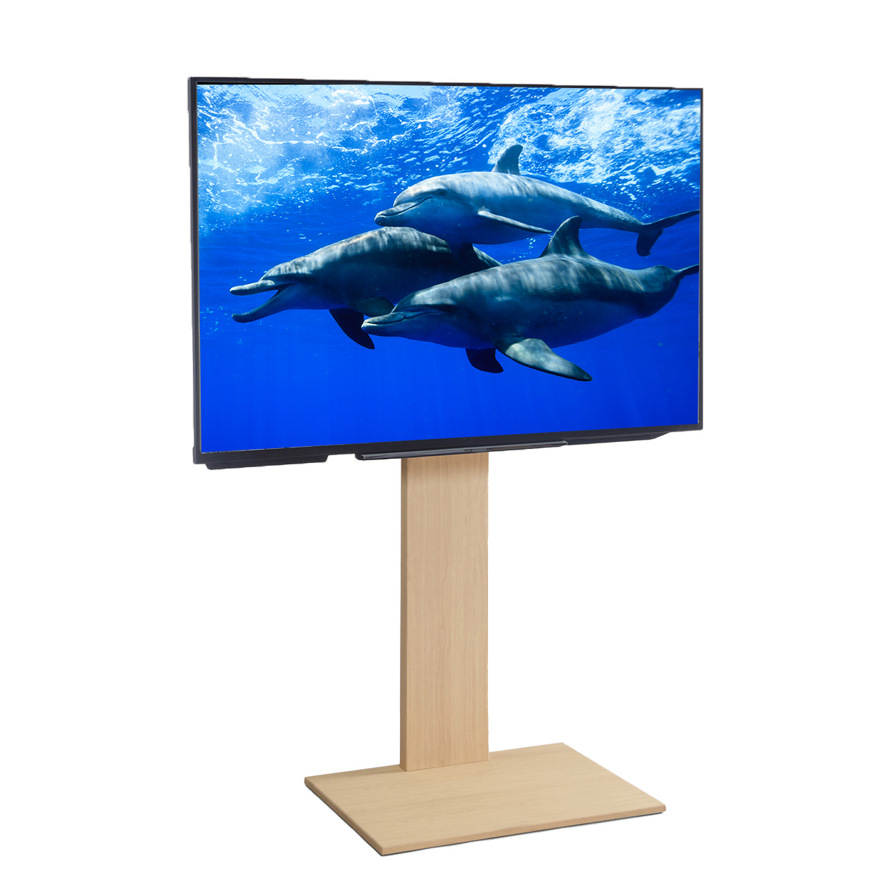 EQUALS（イコールズ） テレビ台 WALL 壁寄せ テレビスタンド V2 ハイ