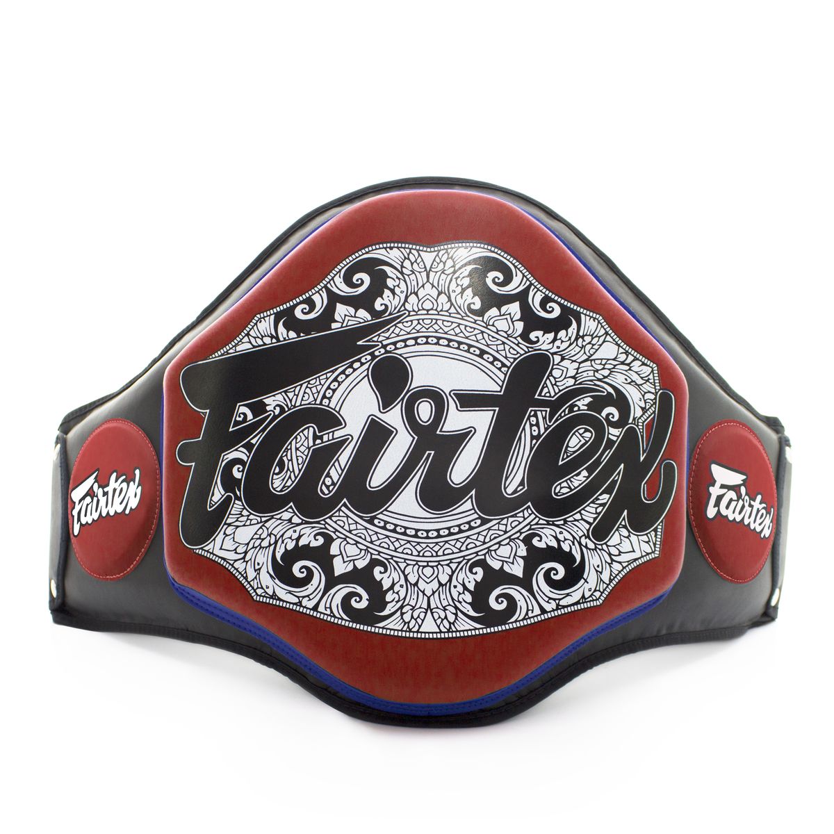 フェアテックス Fairtex BPV3 ベリーパッド 合皮製 ボディプロテクター