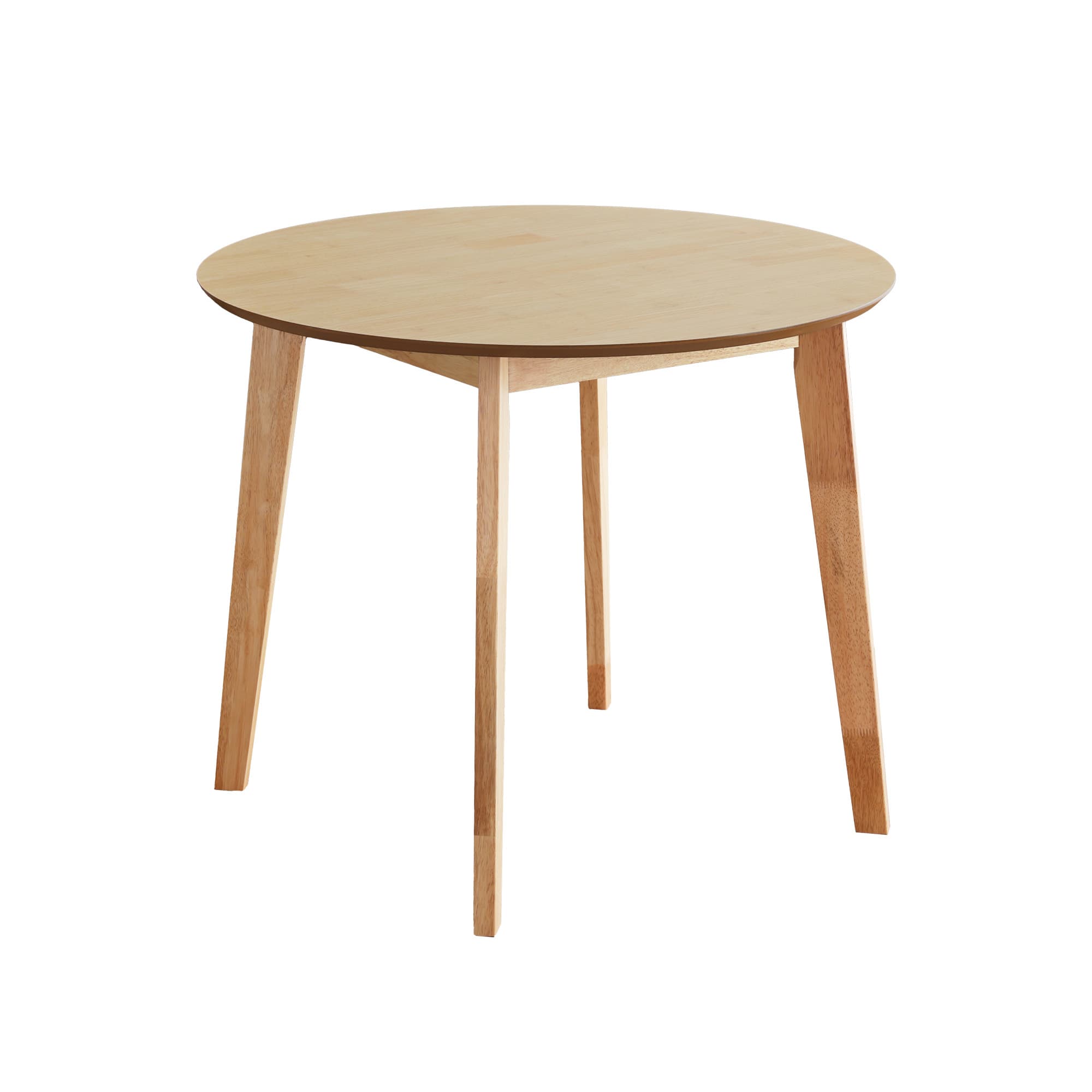 VENTOTA ダイニングテーブル 幅90cm 木製テーブル テーブルのみ 食卓